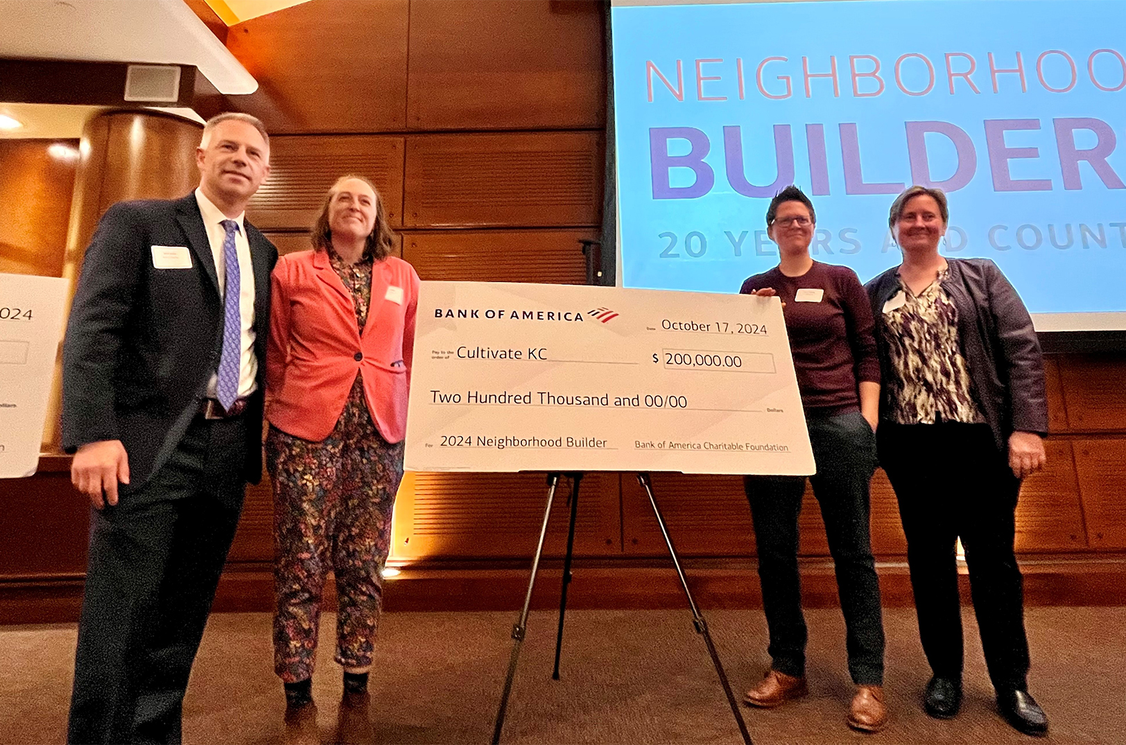 These KC nonprofits showed resiliency; their reward: $200K grants from Bank of America
