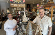 If their shop smells like Travis Kelce at Christmas, these candle chemists called the right play