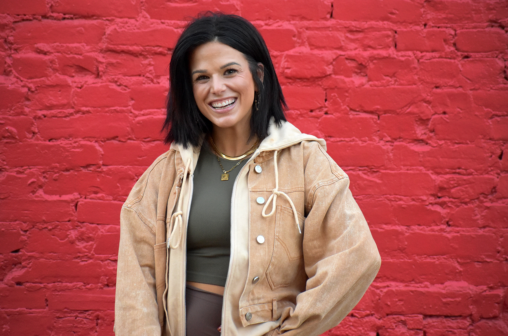 This stay-at-home mom took risks in search of her identity; starting a business revealed authenticity was already in stock
