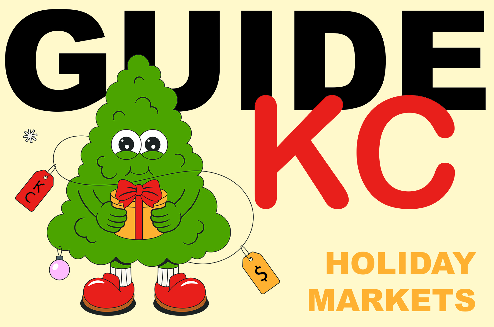 Where to (pop-up) shop: Your guide to KC holiday markets featuring local makers