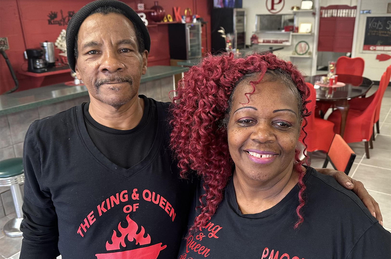 KC-crowned ‘King and Queen of BBQ’ return to the throne with new Prospect restaurant