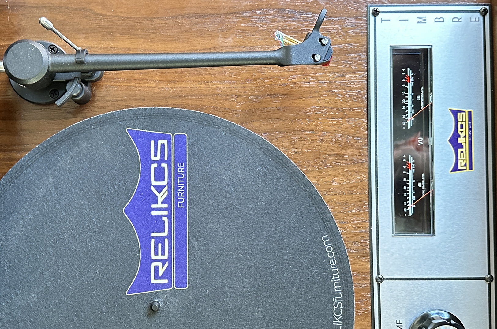 Vintage-inspired Relikcs streams ‘anti-technology’ into the digital age with high-end audio furniture