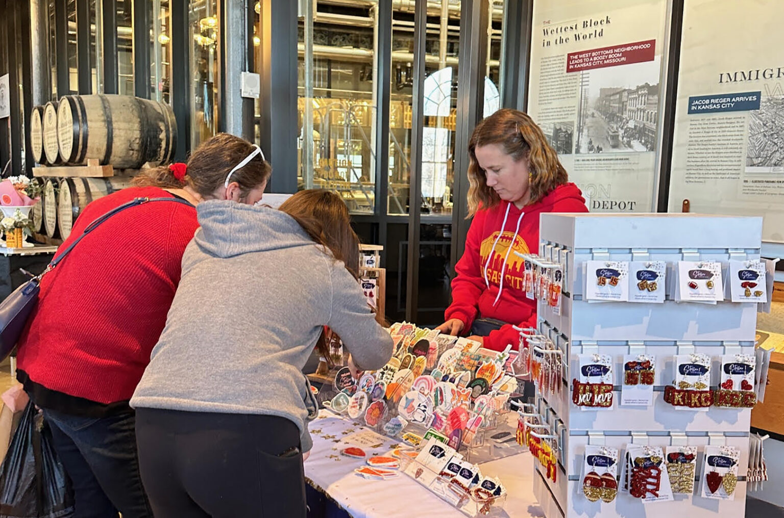 Where to (pop-up) shop: Your guide to KC holiday markets featuring ...