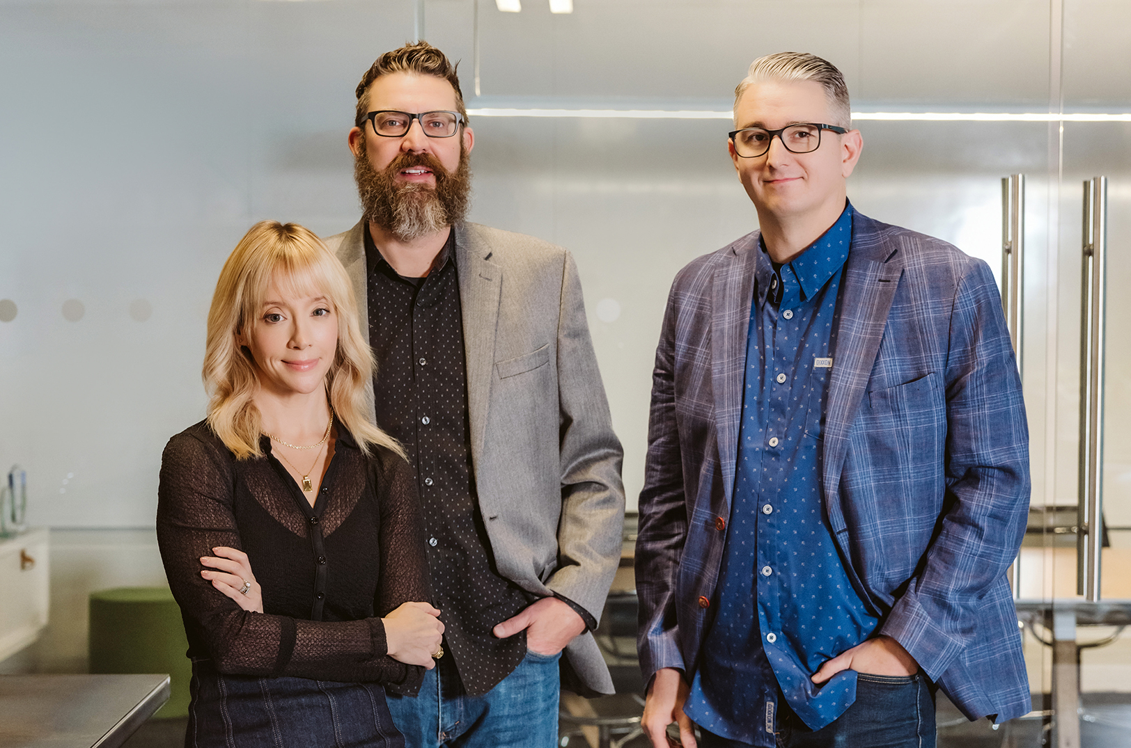 Generator Studio promotes trio of longtime employees to premiere design firm’s ownership team