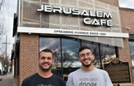 Jerusalem Cafe returns to JoCo; Overland Park restaurant unwrapping this spring