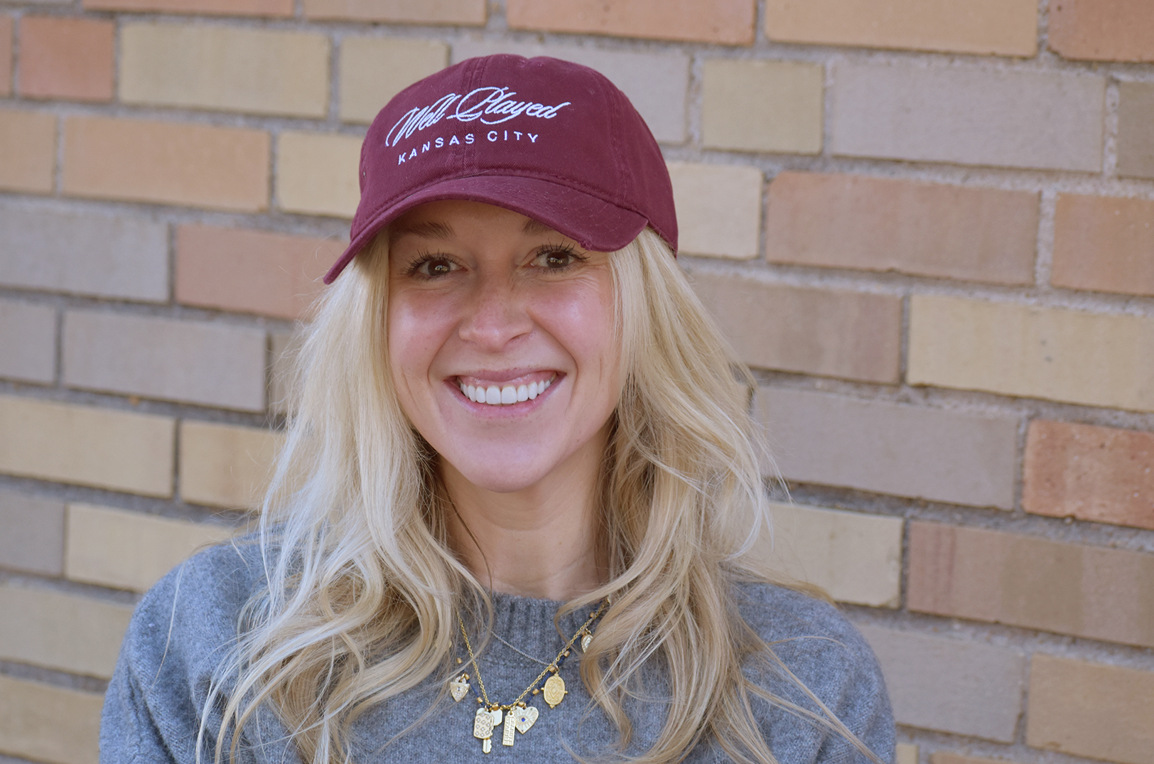Well Played, KC: How an overseas Chiefs game inspired designs that brought Lindsey Hall off the bench