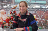 Malisa Monyakula wants to welcome you home for the holidays; she already has an igloo waiting