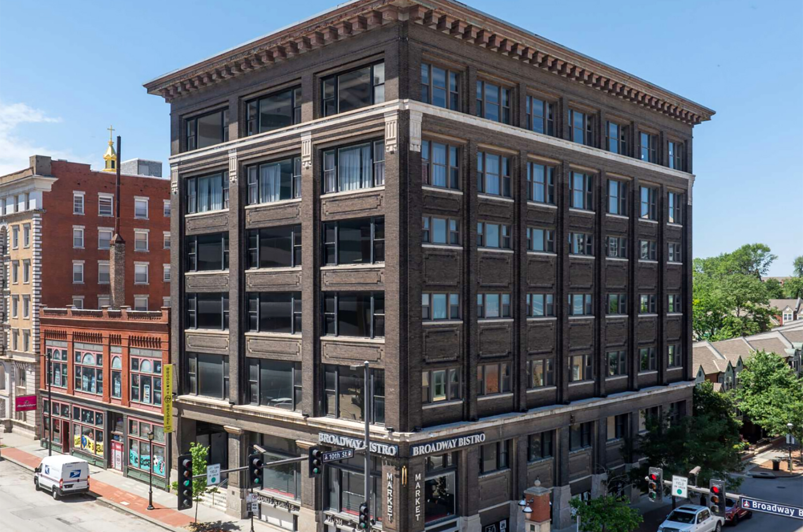 Houston-based fund leads effort to restore KC’s iconic Garment House with $3.2M already invested