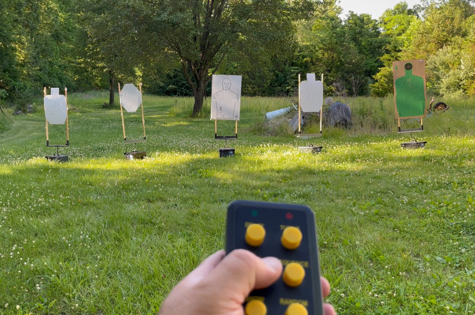 Shoote Target Tech takes active-shooter training beyond paper targets as deadly real ...