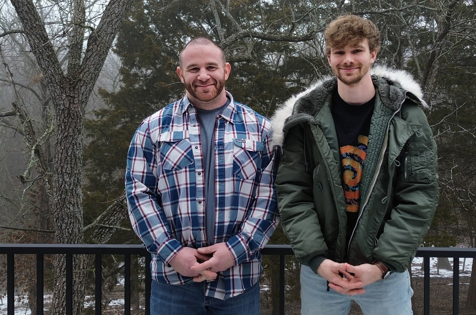 Kansas brothers launch speedy trial for app that eases reentry for the wrongfully incarcerated 