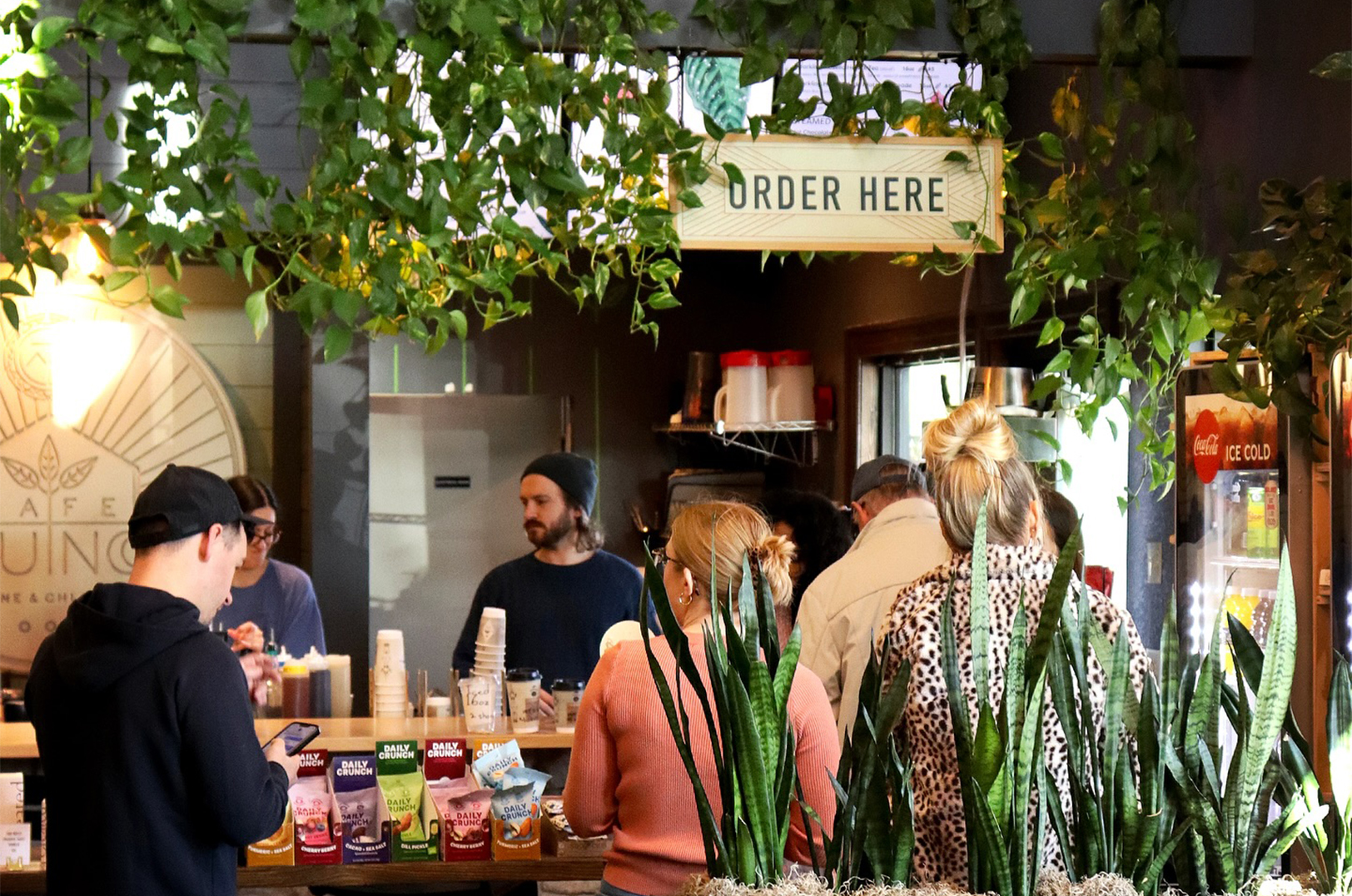 Café Equinox propagates new year-round Liberty location; Nelson brothers taking perennial coffee concept evergreen