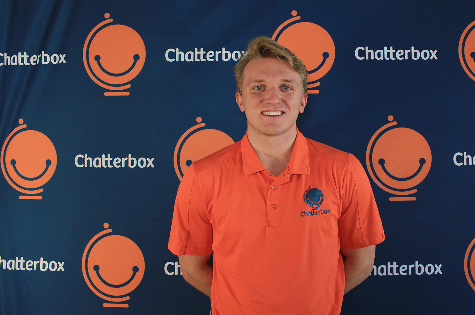 Chatterbox speaks the language of reluctant learners: games featuring global cast of AI tutors