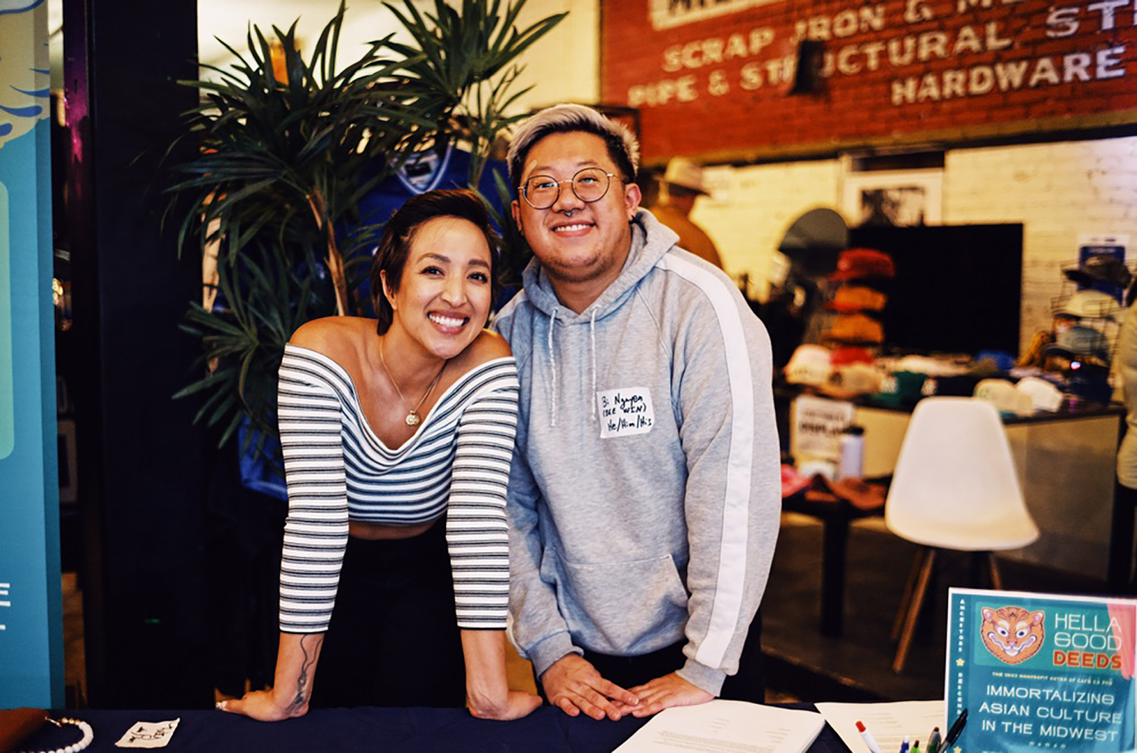 Hella Good lunar launch party celebrates KC’s rising Asian culture, bringing ancestors to the night market