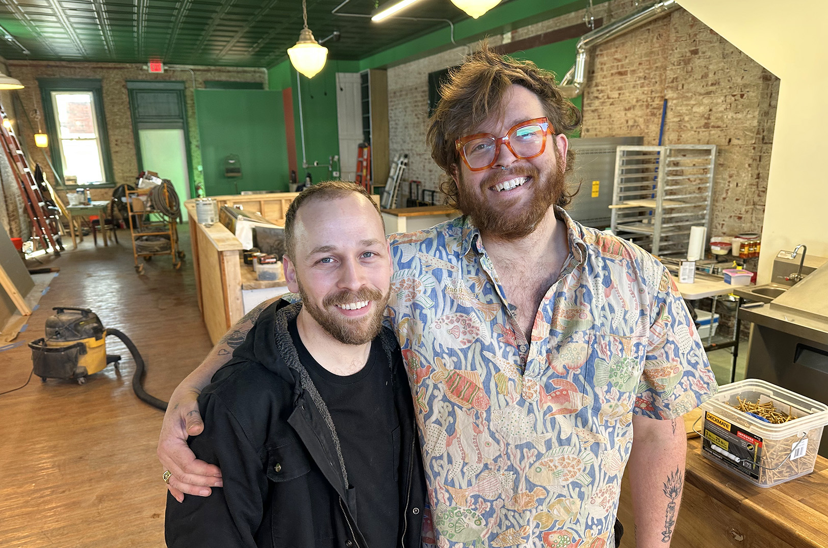 Northeast Pizza shop bakes KC’s most accessible food into a new restaurant for all, owner says