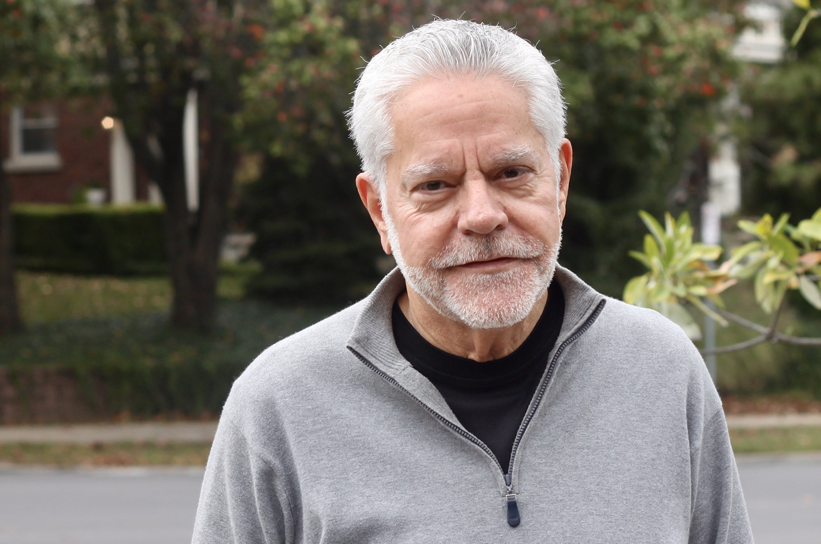 Power player-turned-poet Pasquale Trozzolo’s new move: Write words worth a thousand pictures