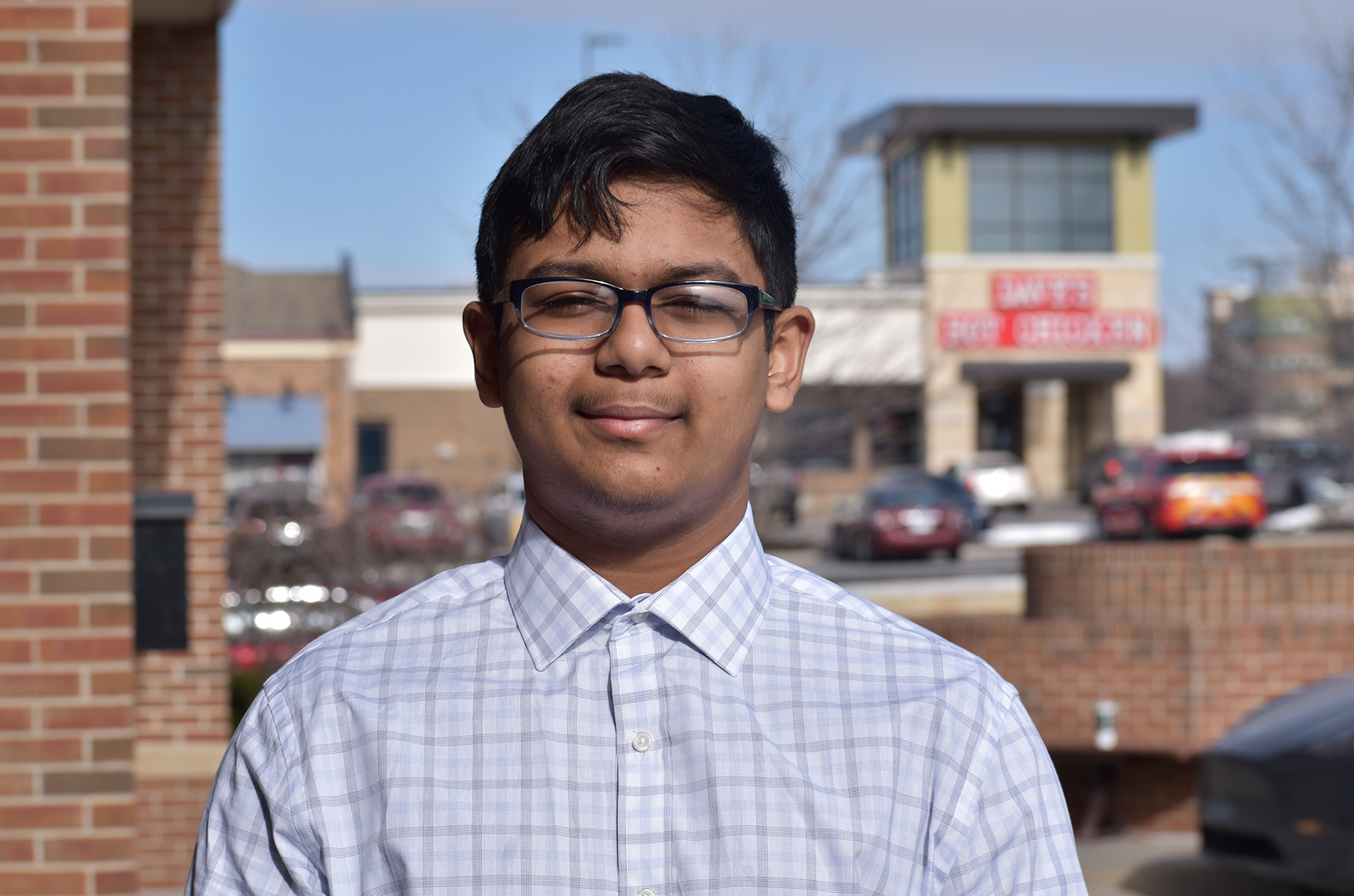 Kansas student’s mobility tech for visually impaired users wins Congressional App Challenge