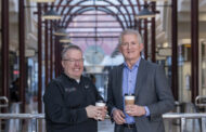 Spokes Café banks on new downtown coffee spot, cycling operations under same roof as neighboring customers 