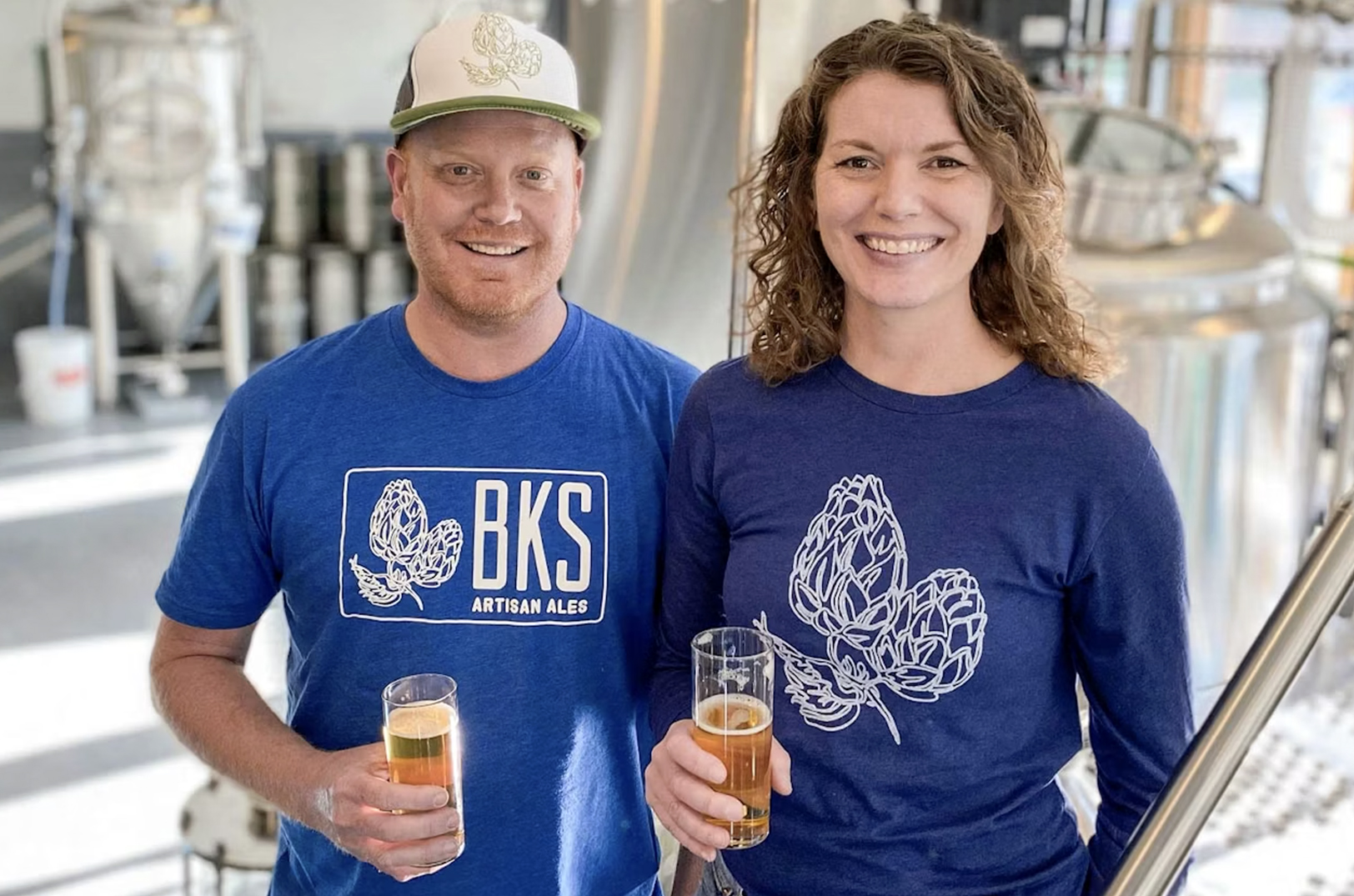 BKS Artisan Ales plans Crossroads nanobrewery, tapping additional location closer to KC’s hub of activity