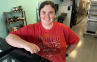 She made kitchens her classroom; now this young foodie has her own Olathe bakeshop