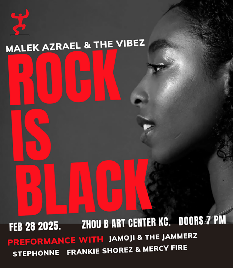 Concert: Black rockstars don’t just exist — they innovated the genre ...