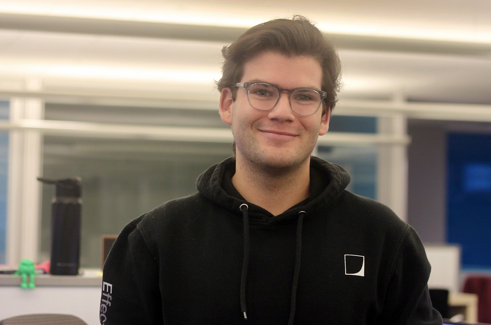 Digital health startup aims to save medical providers time while bringing down cost of AI tech