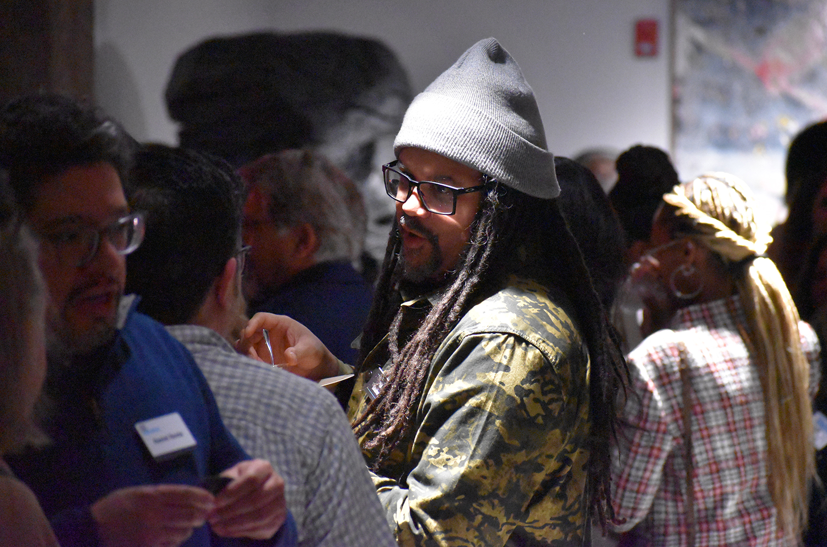 Superstars pack KC Chamber celebration with gratitude; thankful for a space to belong when many feel lost