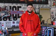 Cultura con carácter: How JEFES inks DINKC’s hometown team with drops of KC Latino hustle