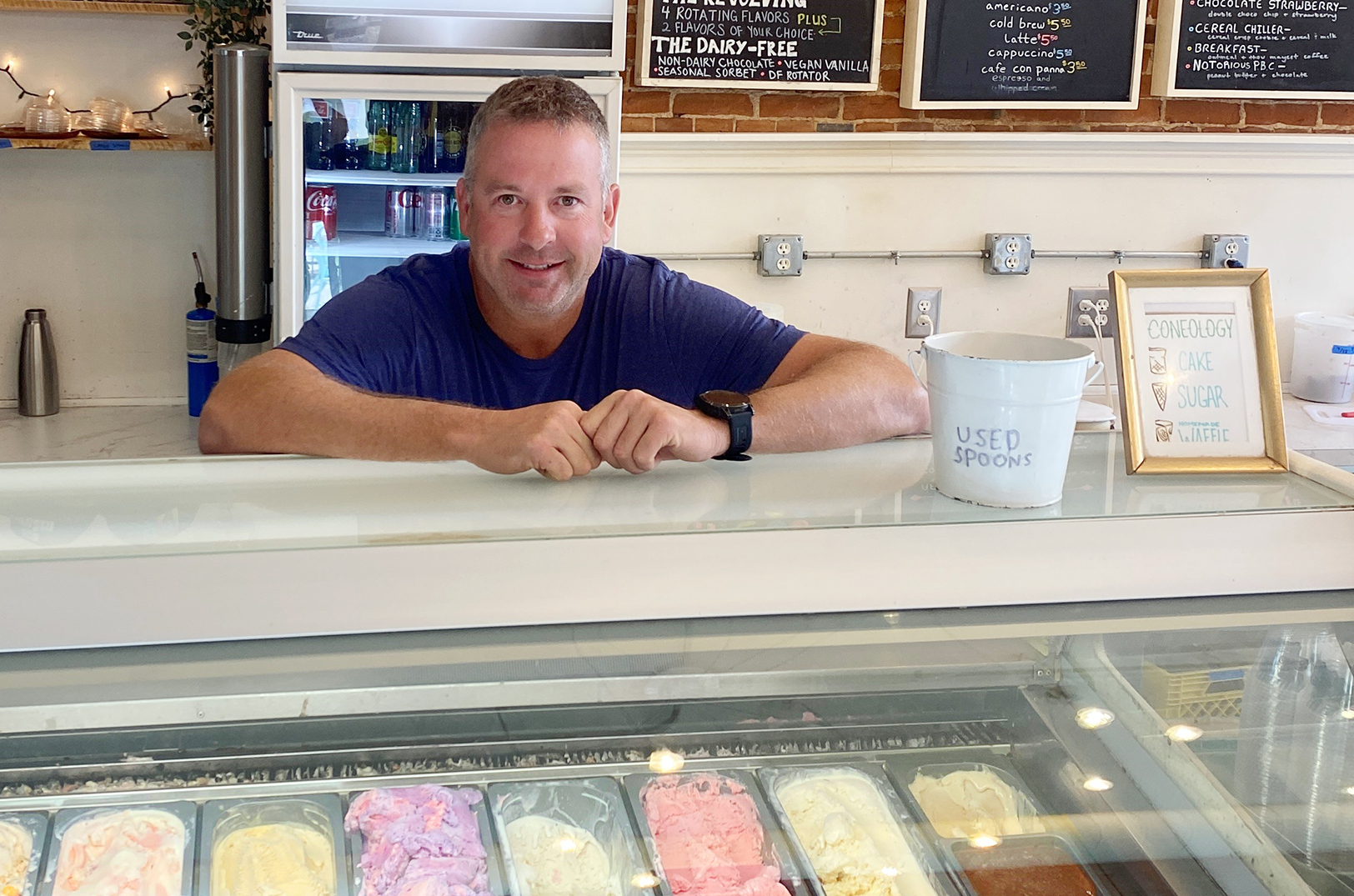Why keep Betty Rae’s from the world? KC ice cream shop franchising brand across region