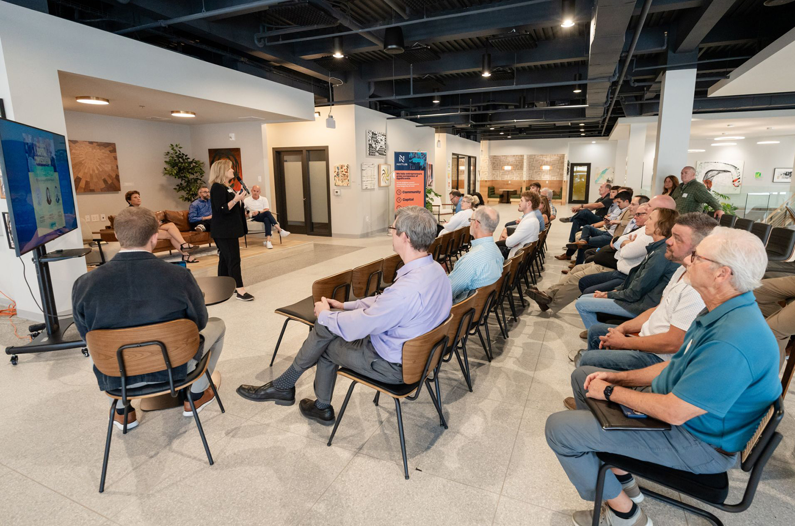 NXTUS launches bracket-style pitch competition for Kansas startups with $20K in prizes