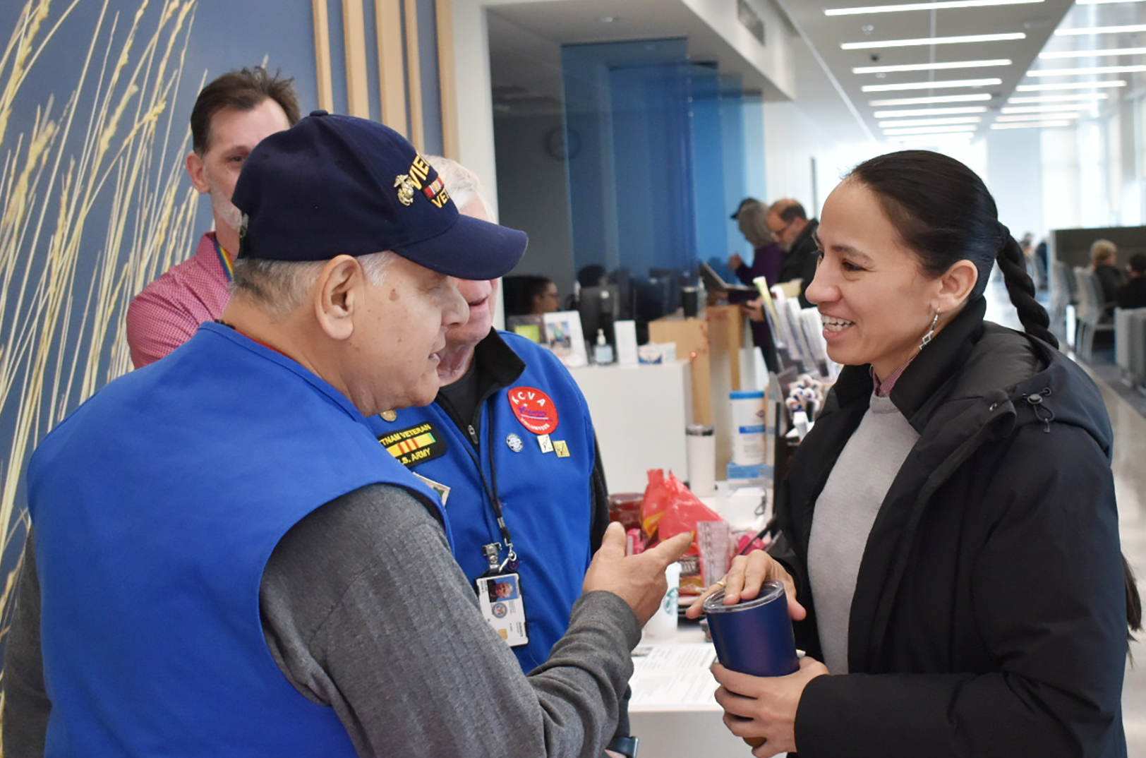 Lawmakers redeploy bill to boost veterans as entrepreneurs; targeting easier access to capital, credit