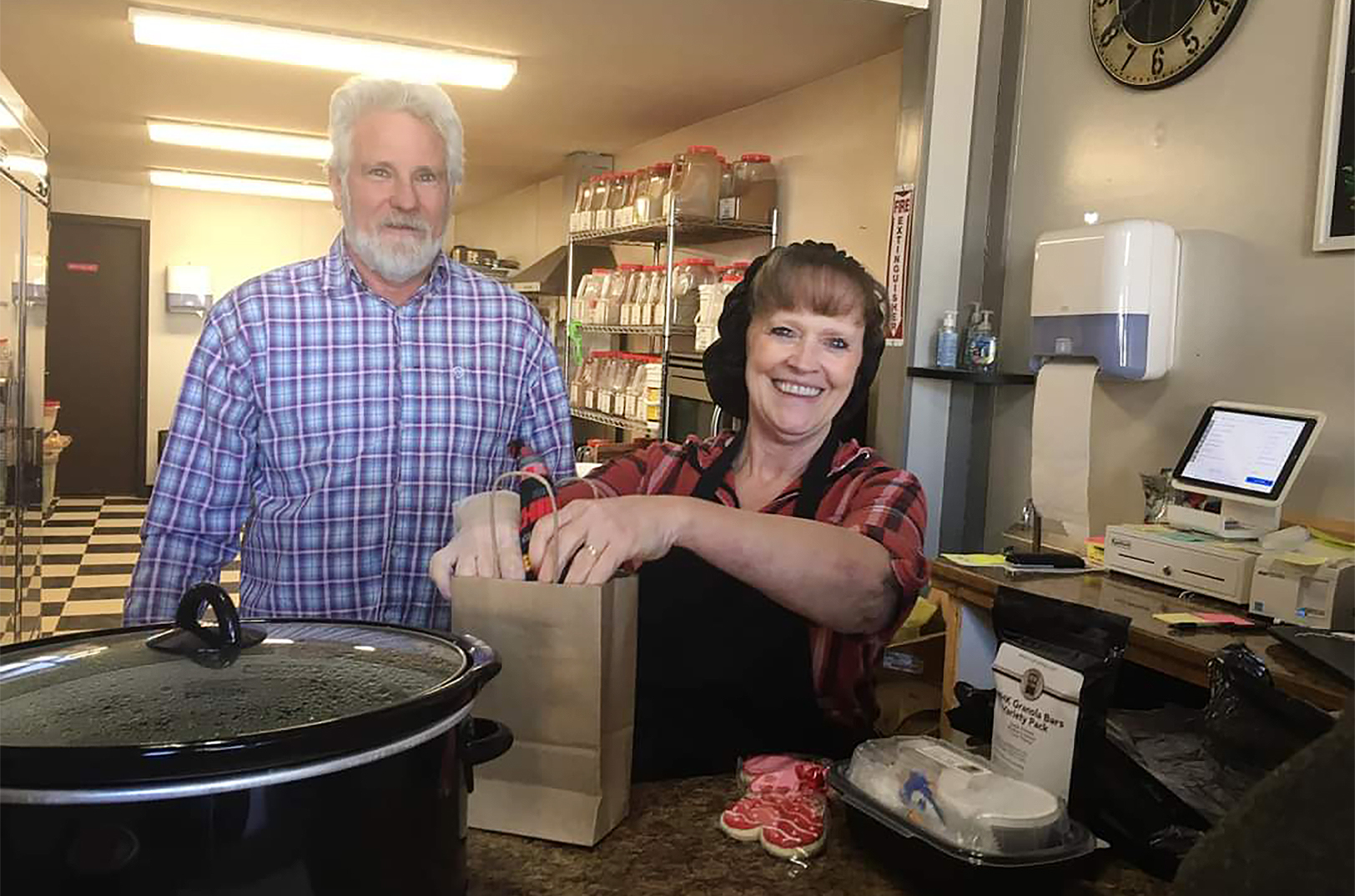 This sandwich shop’s top menu item: Make Gallatin beautiful again (and don’t skip the sweet rolls)