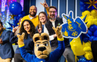 UMKC mascot gets nod of approval from bobblehead museum, hopping onto market
