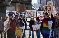 Rally unifies voices amid attacks on immigrants, LGBT+ rights; now it’s time to make noise, organizers say