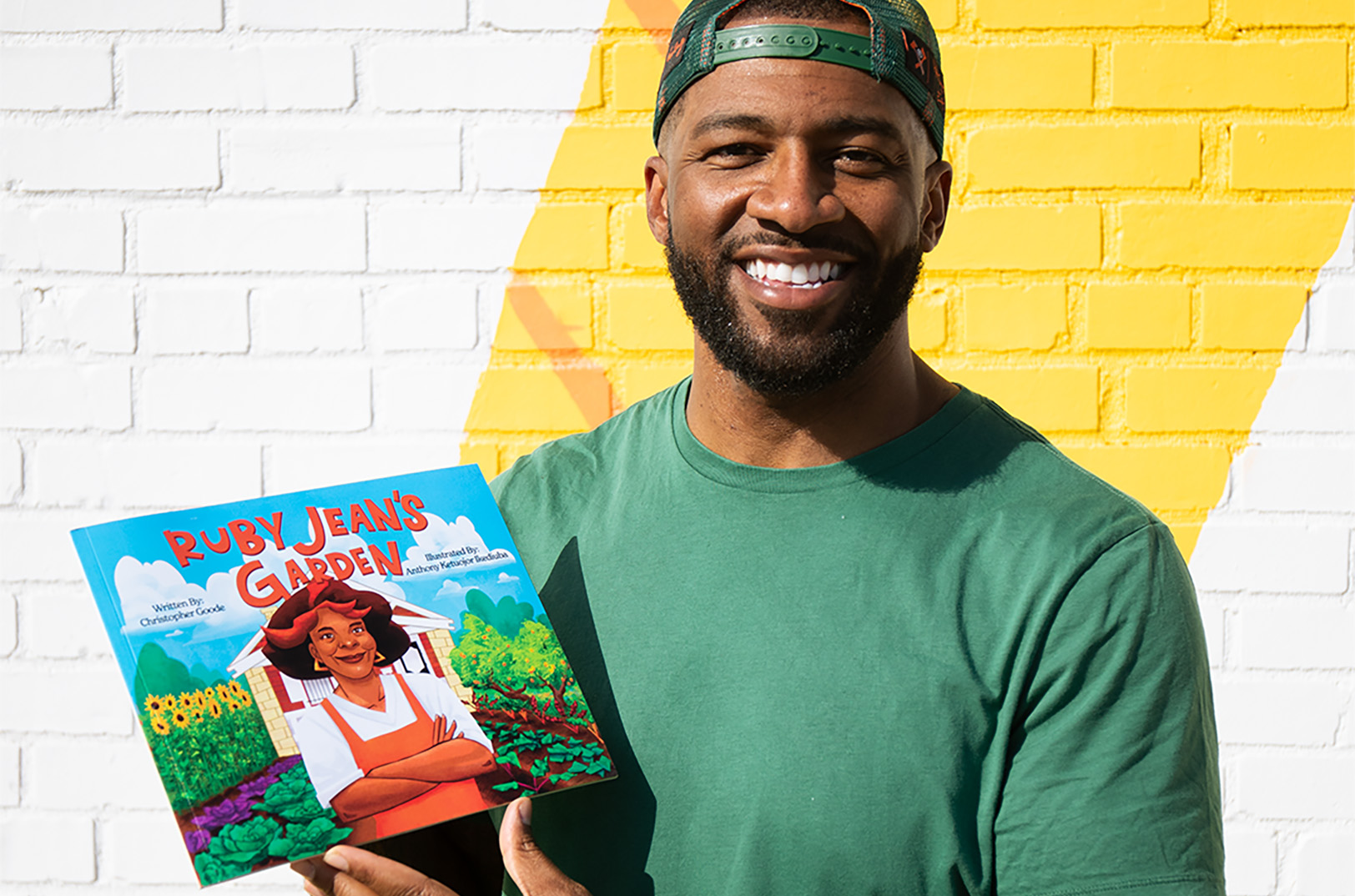 How an east side community garden gives Ruby Jean’s namesake her storybook ending as juice brand goes national with Whole Foods