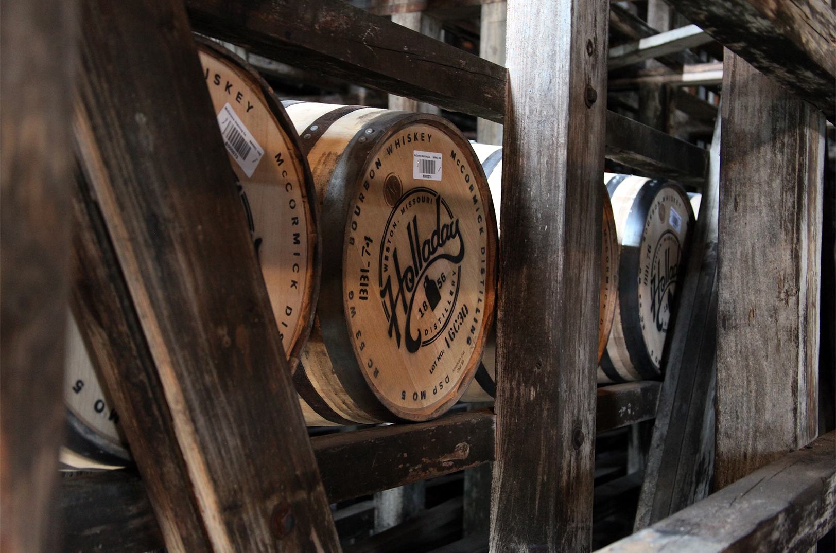 Build to barrel: Inside Holladay Distillery’s ironclad plan to boost bourbon production by one-third