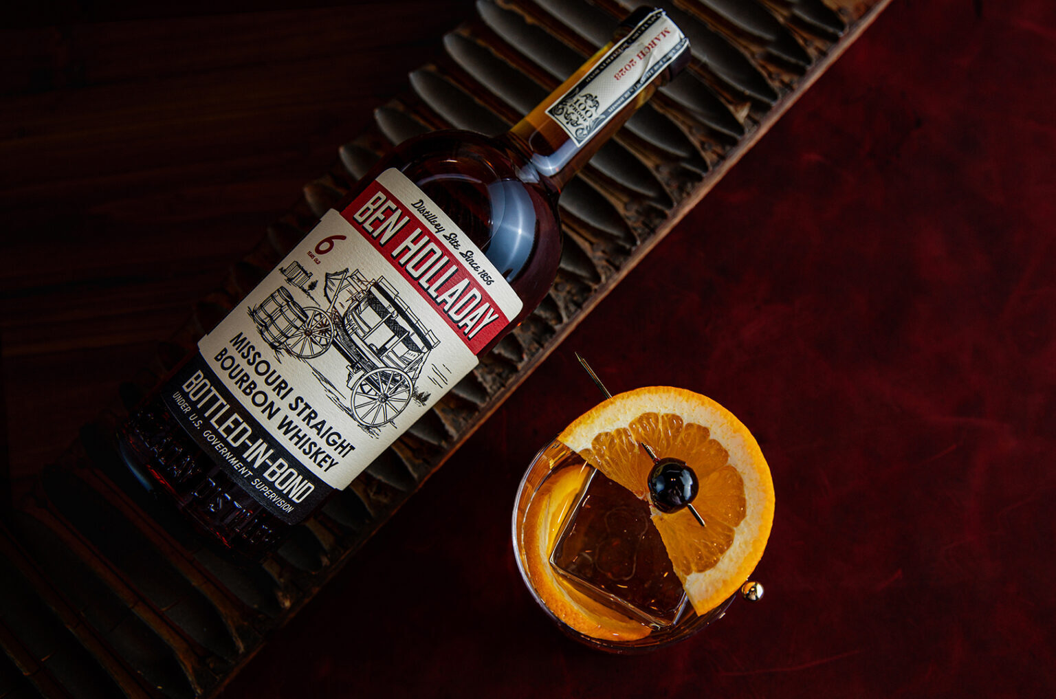 Build to barrel: Inside Holladay Distillery’s ironclad plan to boost ...