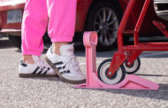 KC mom’s invention secures solution to rollaway parking lot worries: Shopping with KartWheel