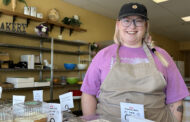 This young baker tore up the instructions for starting a business (but kept all the best recipes)