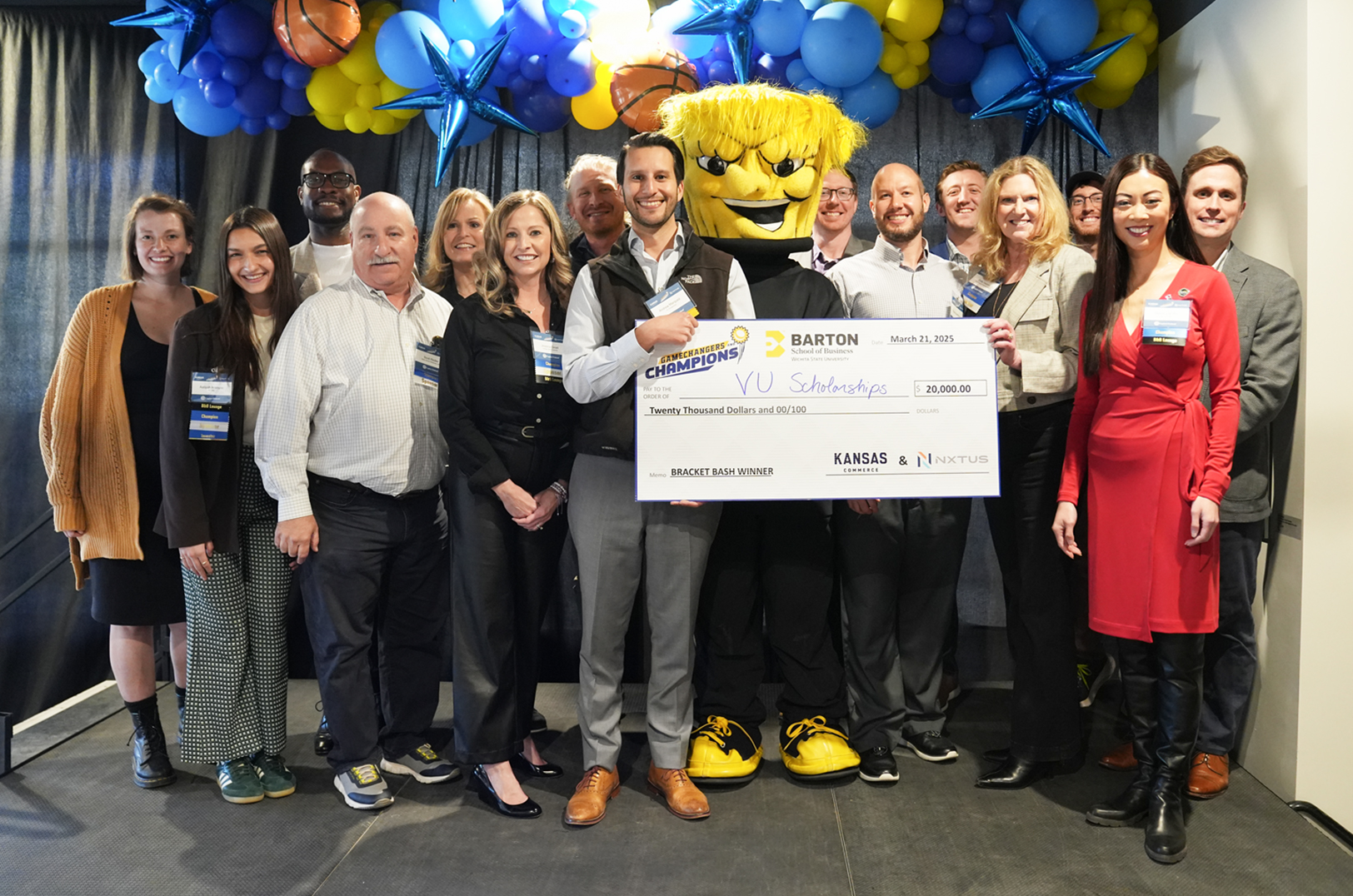 KC-area startup nets $20K Kansas pitch tournament win with game-changing edtech