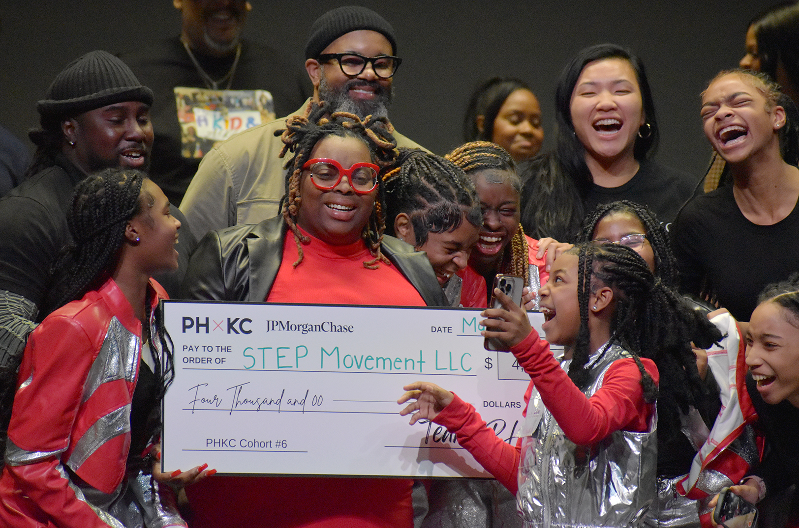Pitch winners step into spotlight as PHKC helps emerging small biz owners shine on stage (Photos) 