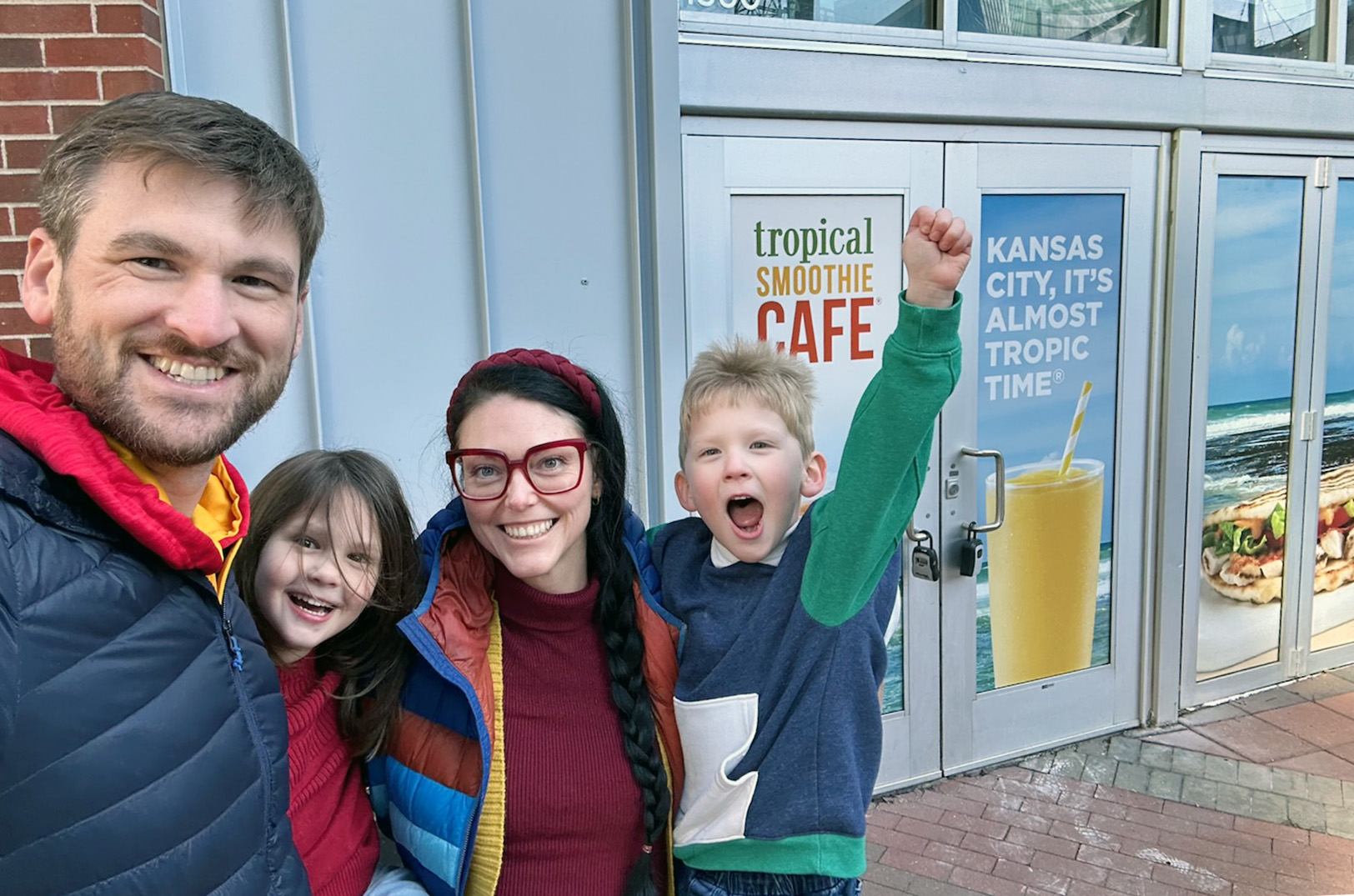 Physician assistant, mom juggles healthy challenge: opening two Tropical Smoothie Cafe franchises