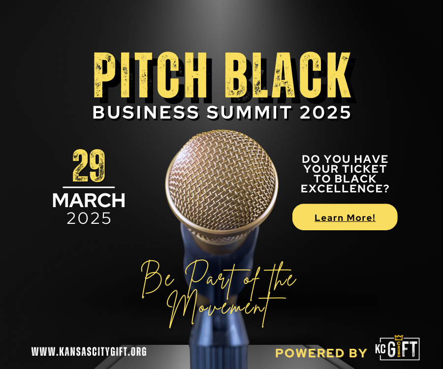 KC GIFT Pitch Black