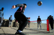 Soccer tennis comes to KC ahead of World Cup; here’s how a weekend street festival is kicking it across the map