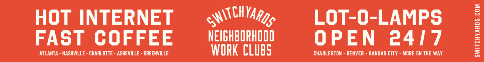 Switchyards Kansas City