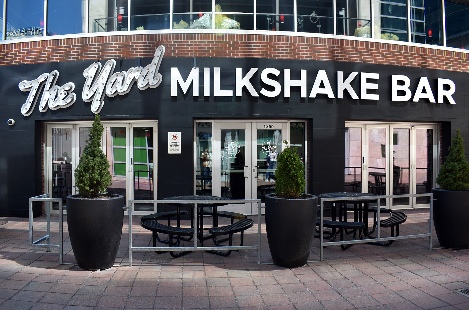 Yard Milkshake Bar set to open Friday in long-vacant BK Whopper Bar at Power & Light