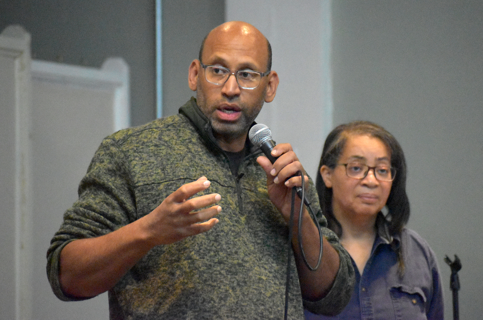 Black farmers are losing ground in the fight to feed their communities, advocates say