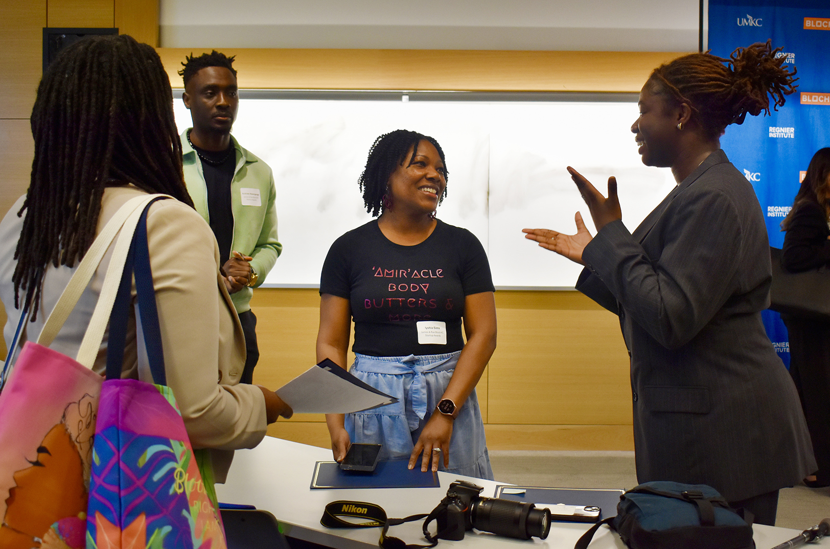 UMKC pitch challenge awards $95K+ for ‘entrepreneur state of mind’ in and outside the classroom
