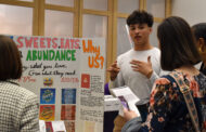 Teens tackle universal pain points: Junior Achievement competition pushes students to pitch biz ideas