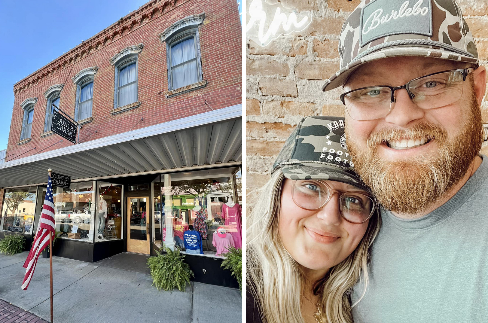 How this ‘Hallmark town’ gets its country charm from a Main Street serial entrepreneur