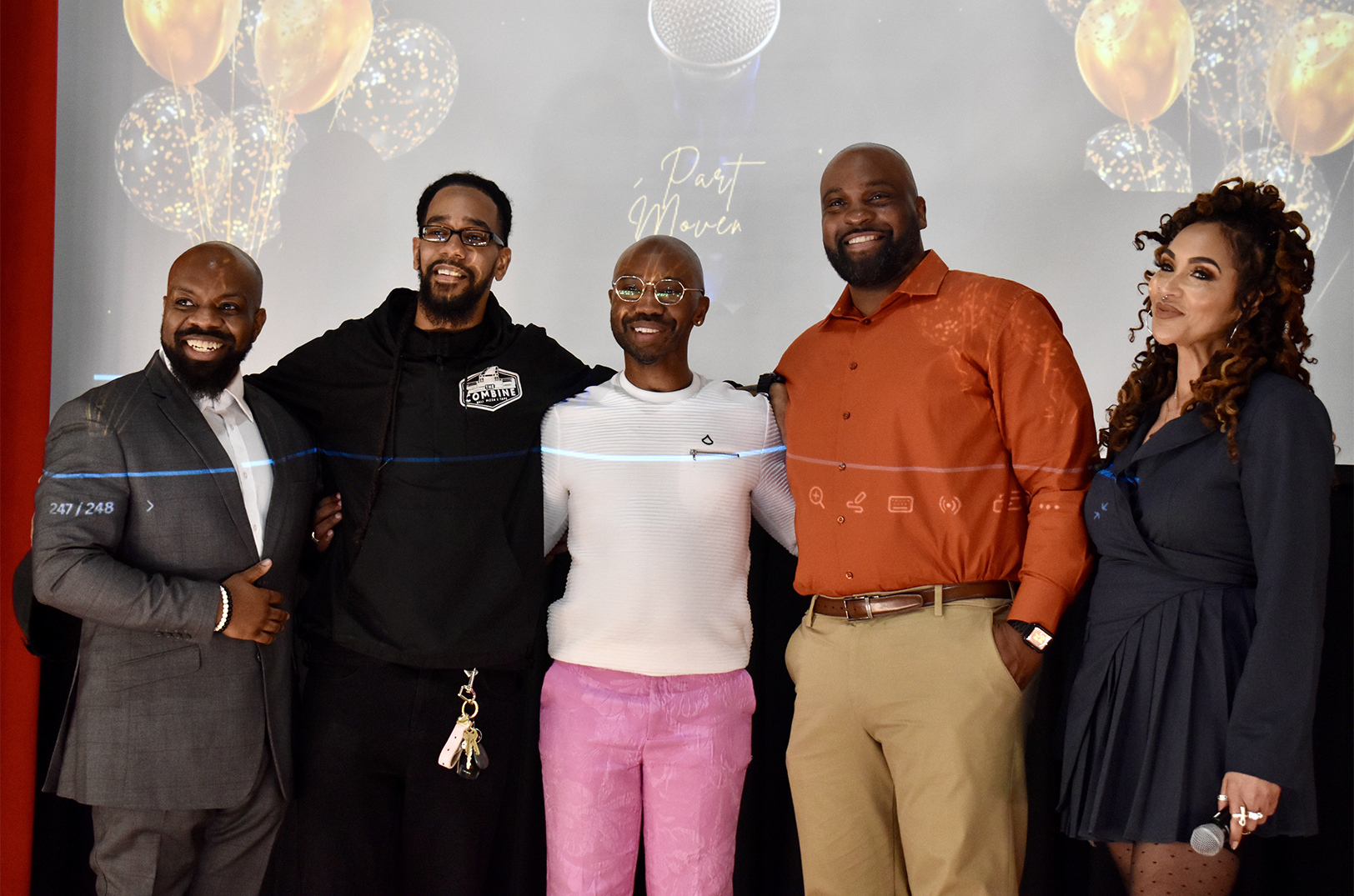 Meet the winners: Pitch Black competition rewards founders’ vision with $60K in prizes